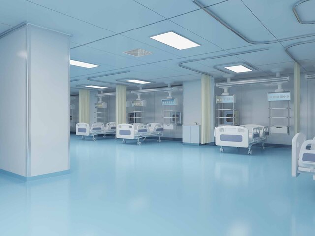 同心ICU病房净化工程装修方案